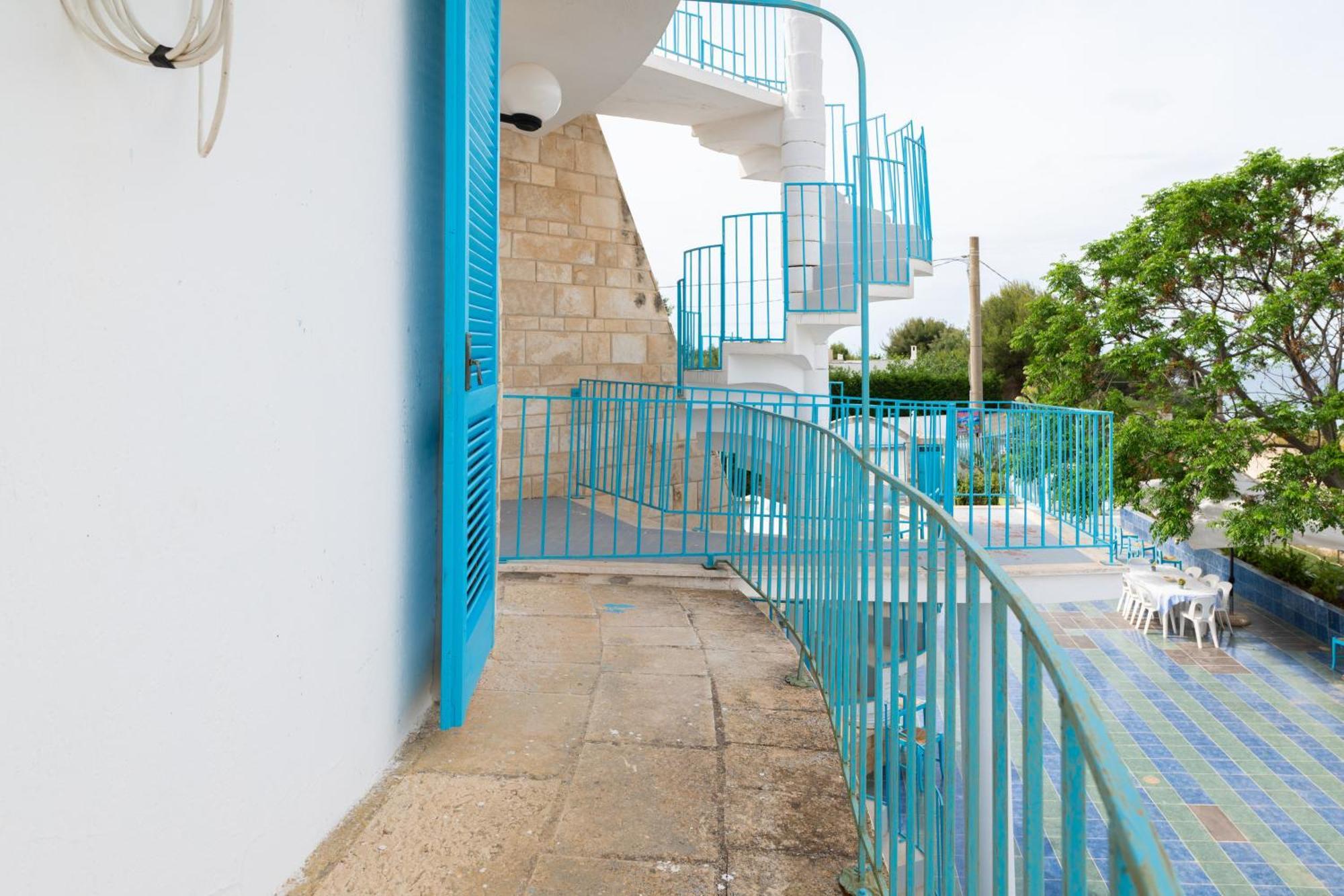 הוילה טורה אובו Nido Delle Aquile מראה חיצוני תמונה